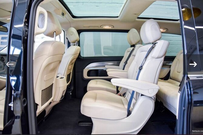 Tenerife Arrival or Departure VIP Service PRIVATE Transfer