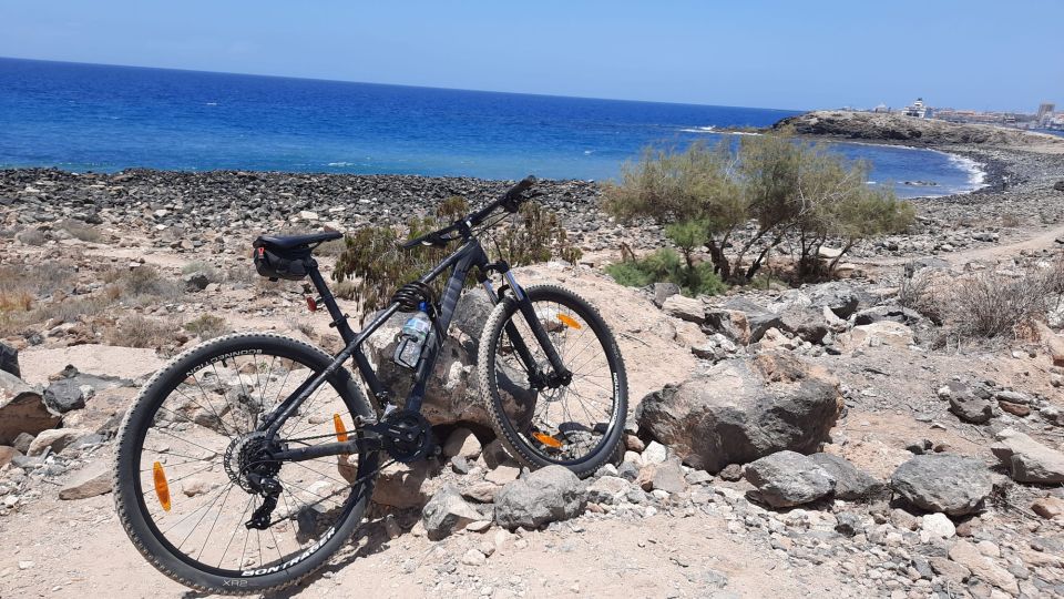 Tenerife: Mountain Bike Rental With Hotel Delivery - Service Overview