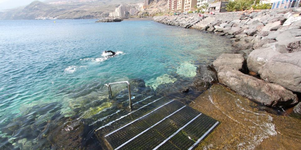 Tenerife: Snorkeling Equipment Rental in Radazul - Activity Overview