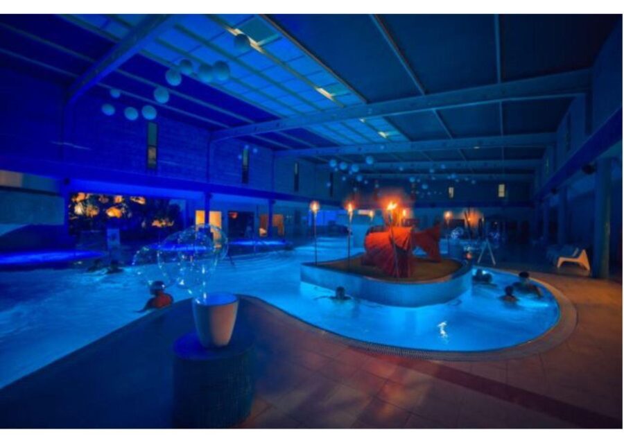Tenerife: Spa Night at Aqua Club Termal