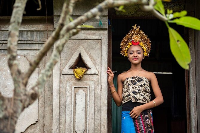 Tenganan Village Rice Field Trekking Tour