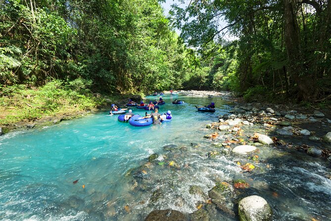 Tenorio Adventure Day Tour