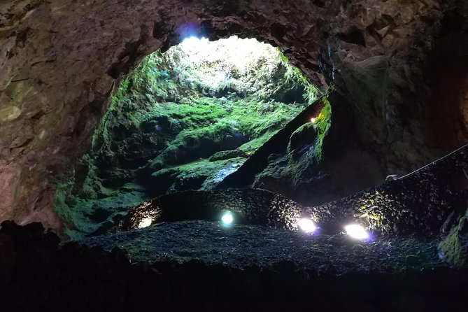 Terceira Island Half Day Tour