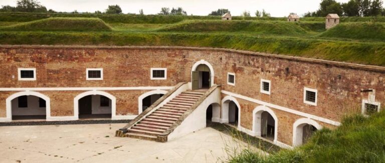 Terezin Concentration Camp Excursion