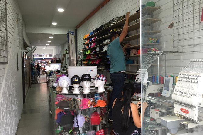 Textiles Tour of Medellín