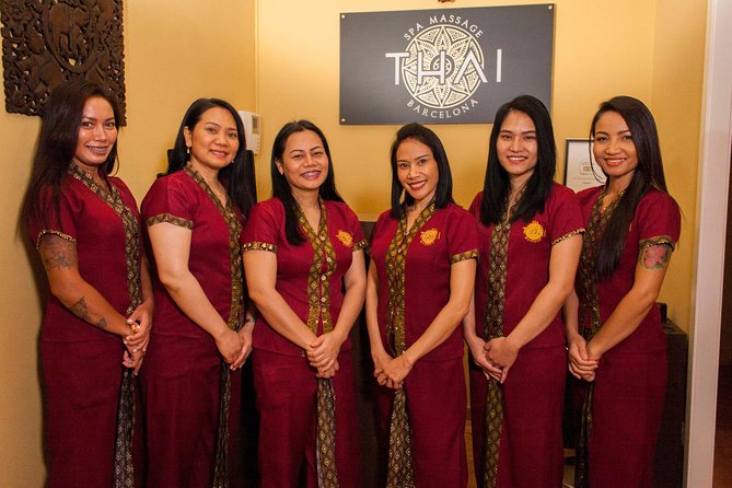 Thai Foot and Leg Massage 30 Min in BARCELONA