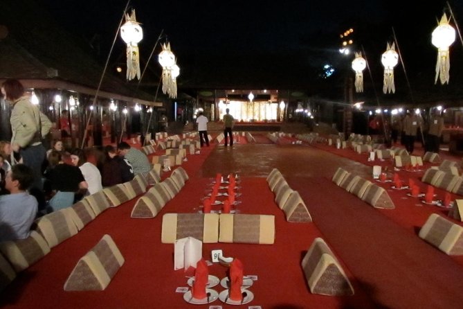 Thai Khantoke Dinner & Cultural Dance Show With Transfers - Cultural Dance Show Highlights
