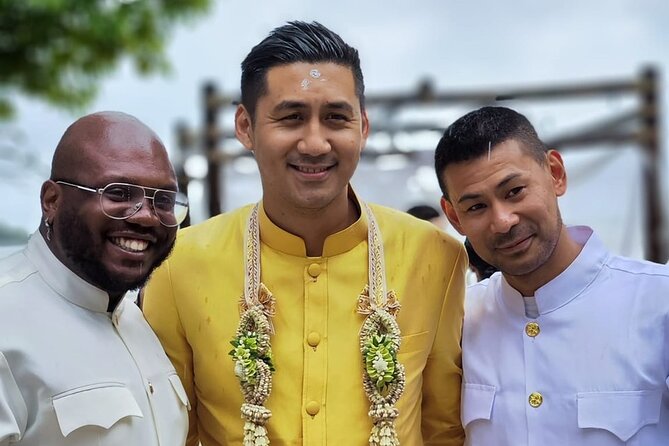 Thai Wedding Ceremony