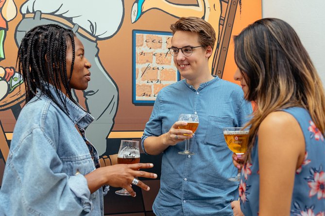 The 10 Tastings of Brussels With Locals: PRIVATE Food Tour (B-Corp Certified)