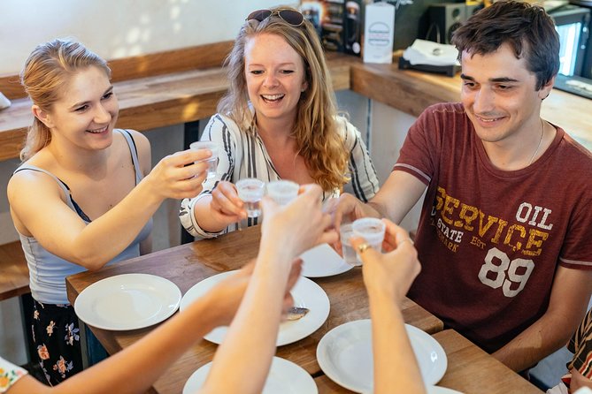 The 10 Tastings of Krakow With Locals: Private Food Tour
