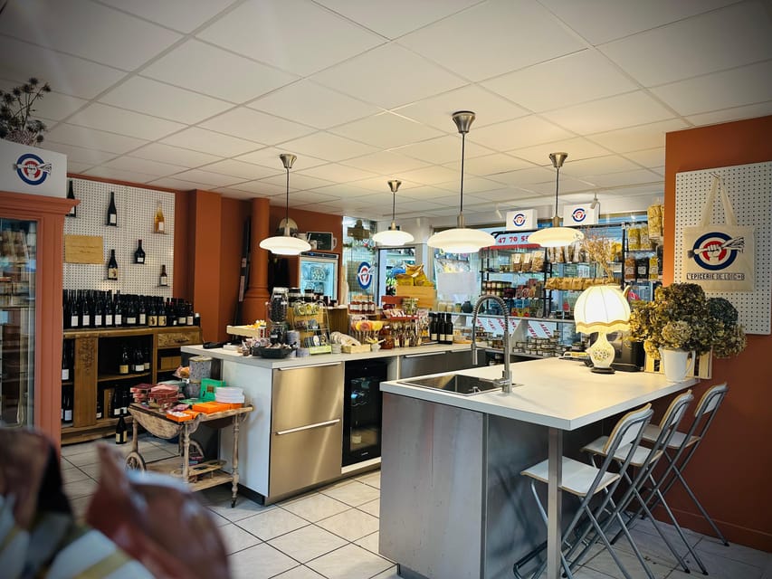 The 100% French Apéritif in Paris - Culinary Highlights