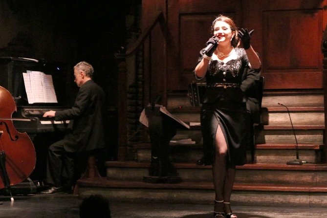 The Aljibe Tango Show in Buenos Aires (With Optional Dinner)