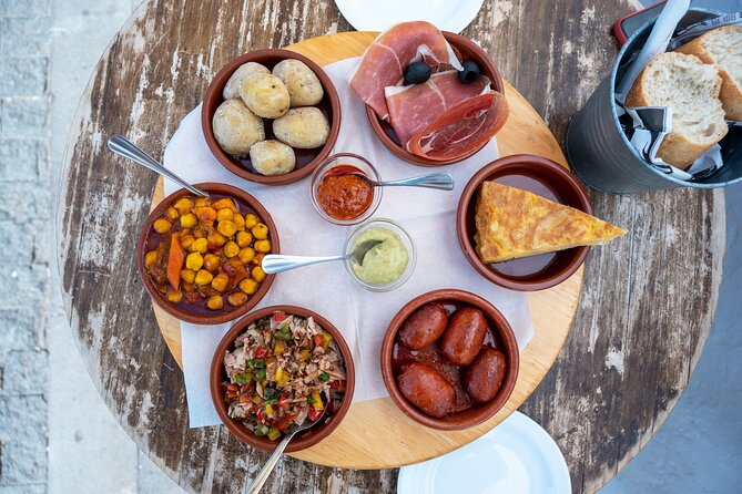 The Award-Winning Private Food Tour of Denia: 6 or 10 Tastings - Pricing Information