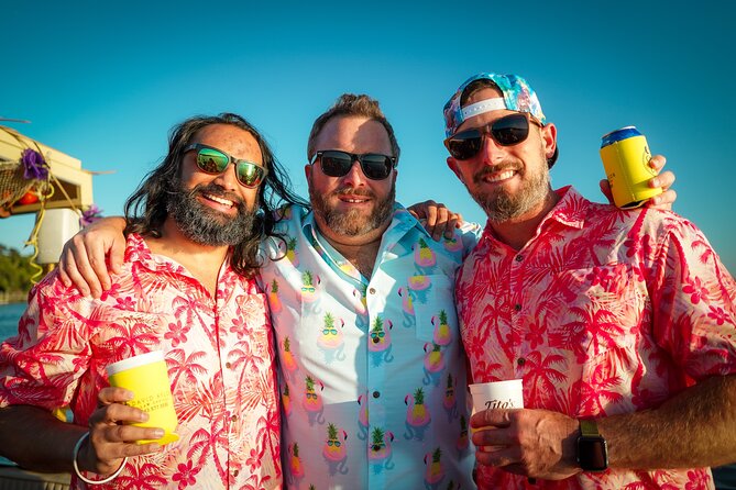 The Bachelor & Bachelorette Party Tiki Cruise