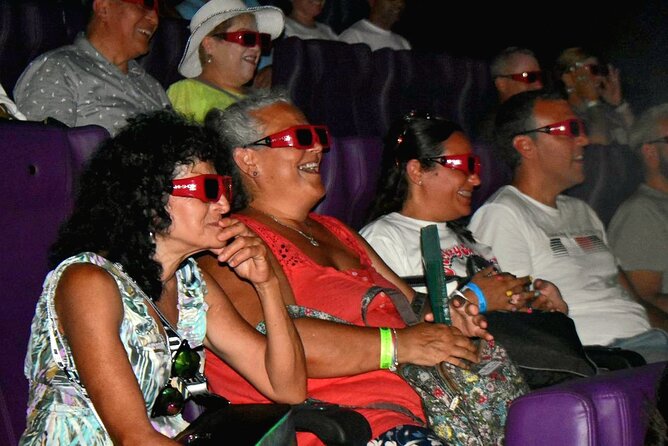 The Battle of Santo Domingo 4D Experience