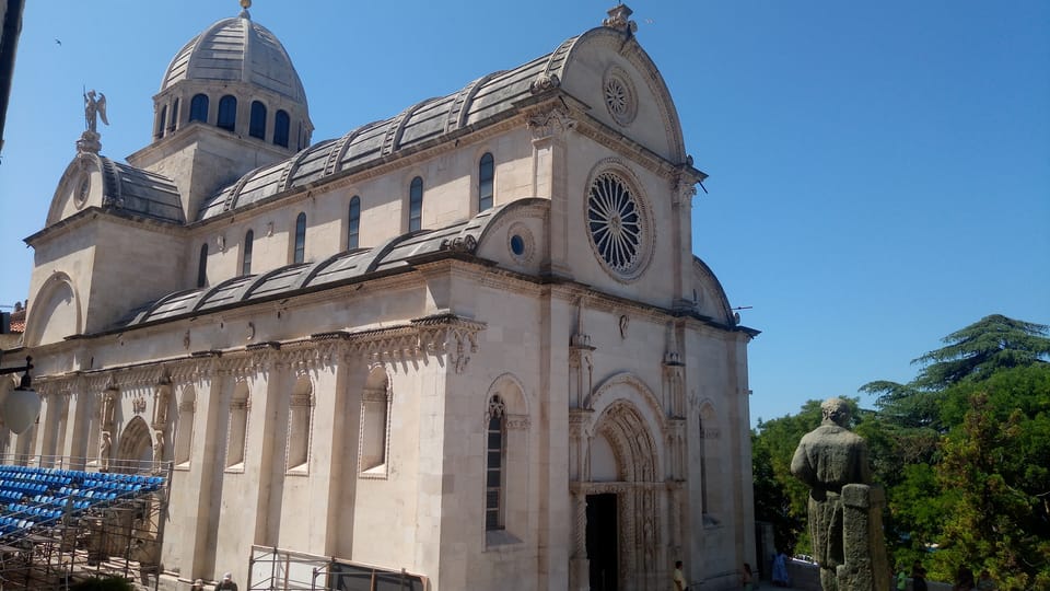 The Beauty of the Middle Ages-ŠIbenik - Tour Overview