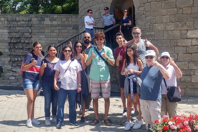 8 Best City Tours In Baku