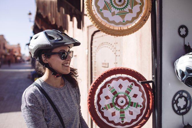 The Best Half-Day Cycling Tour in Marrakech