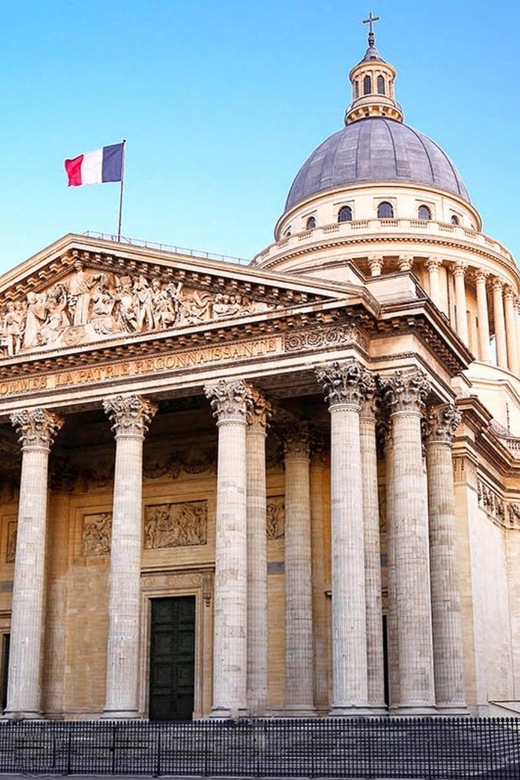 The BEST of Paris: Half-Day Private Tour - Tour Overview