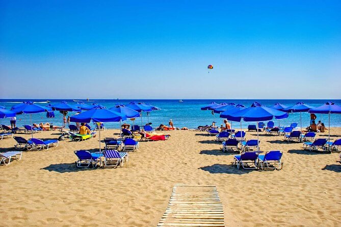 The Best of Rhodes – Private Beach Excursion