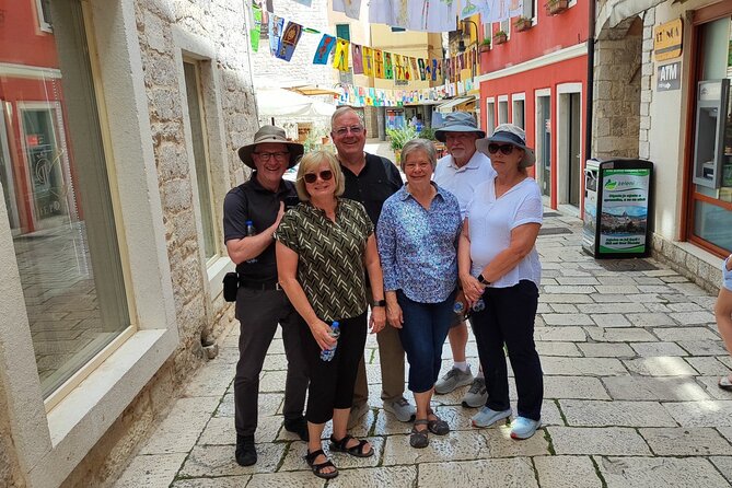 The Best of Sibenik Private Walking Tour - Meeting and Pickup Information