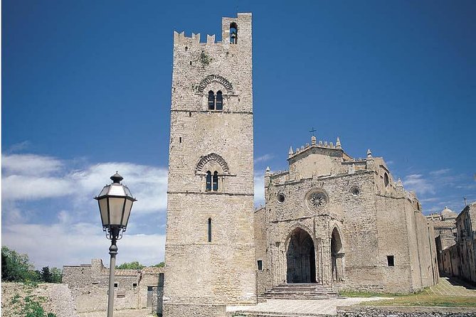 The Best of the West Segesta, Erice, Trapani Saline, Full-Day Tour From Palermo