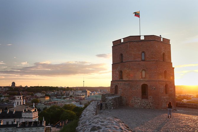 The Best Of Vilnius Walking Tour