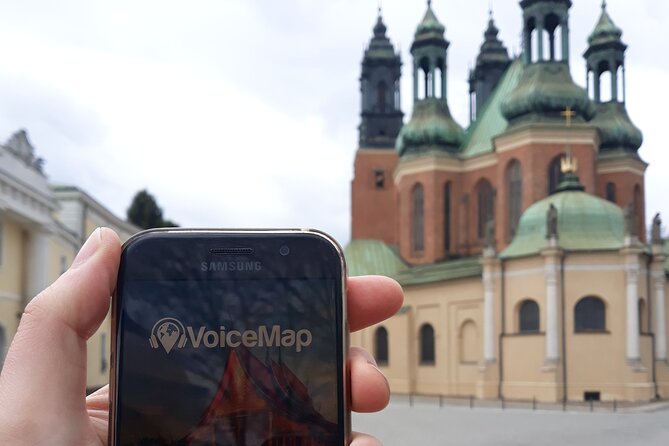The Birthplace of Poland: A Self-Guided Audio Tour of Poznań