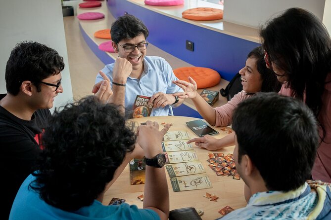 The Boardgame Den: Socialize With Locals Over Board Games