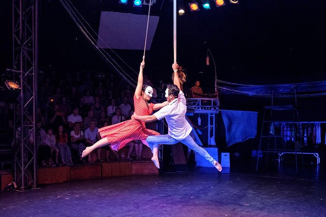 The Cambodia Circus, Phare At 19:00 PM