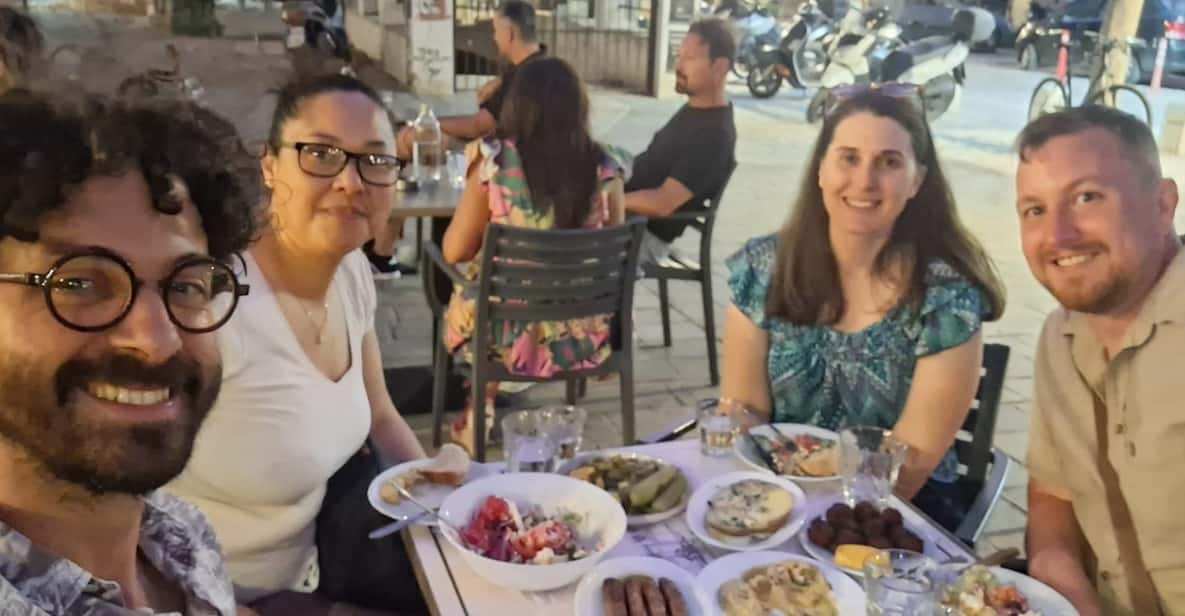 The Chania PRIVATE Cultural Food Tour - Tour Overview