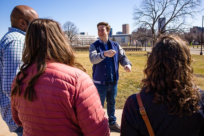 The Complete St. Paul Walking Tour