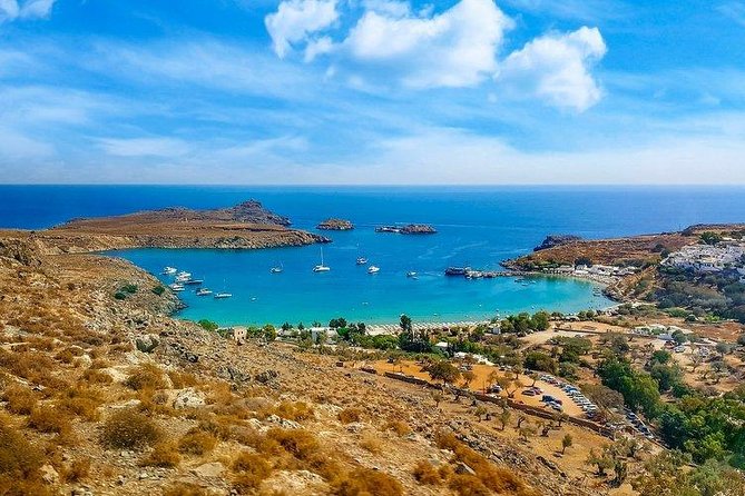 The Cosmopolitan City of Rhodes Walking Tour