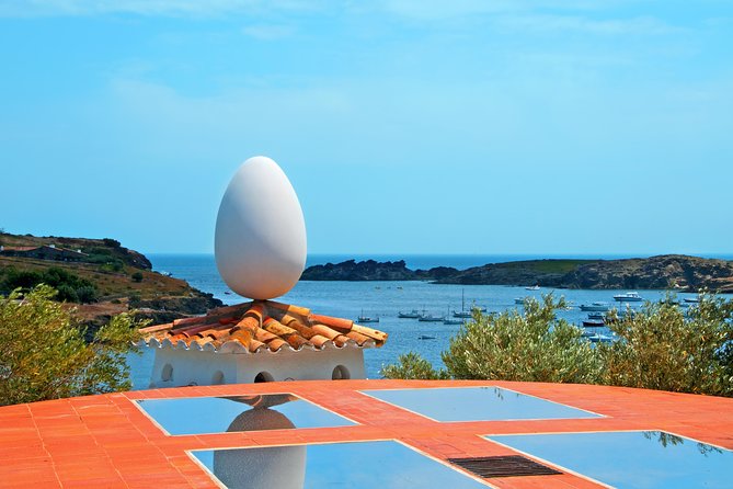 The Dalí Triangle & Cadaqués Day Trip From Girona