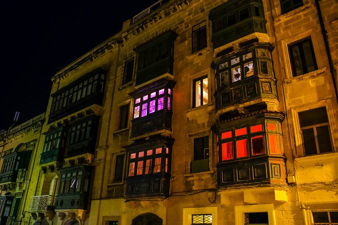The Dark History of Valletta – Walking Tour