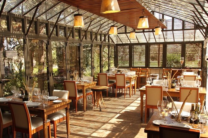 The Enemy Tasting + Lunch in Santa Julia De Zuccardi