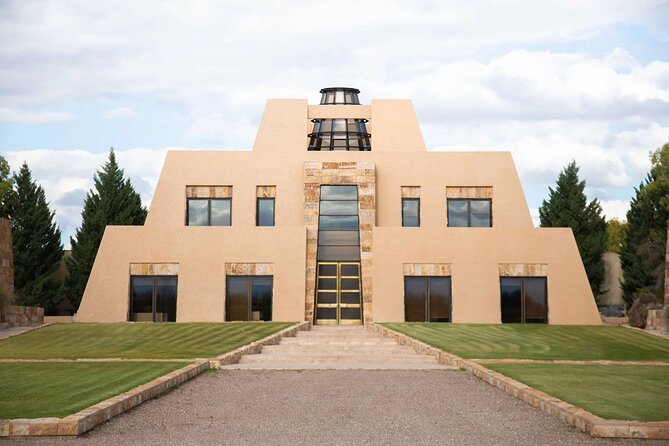 The Enemy Winery + Lunch in Angélica Zapata. Transfer Included