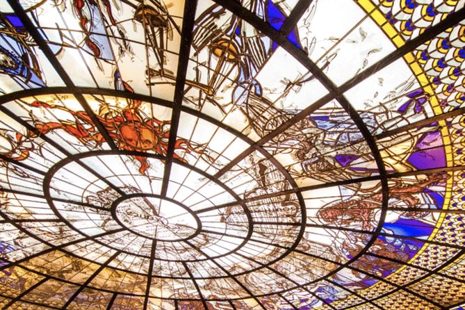 The Erawan Museum in Samut Prakan Province