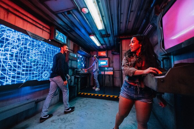 The Escape Game: 60-Minute Adventures at Irvine Spectrum Center