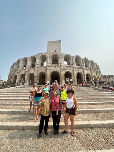 The Essence of Provence: Avignon, St Rémy, Les Baux, Arles - Guided Tours