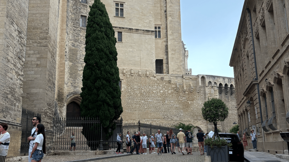 The Essence of Provence: Avignon, St Rémy, Les Baux, Arles - Itinerary and Locations