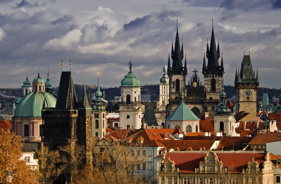 The Essentials of Prague - Tour Overview