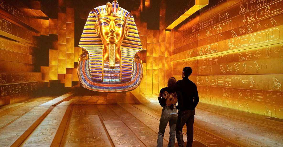 The Grand Egyptian Museum Private Guided Tour | Travel Buddies