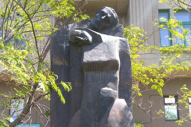The Grand Tour of Communist Ages at Timisoara