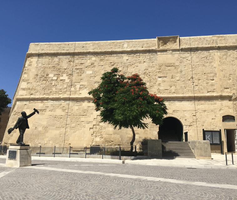 The Grand Tour of Valletta: a Walking Tour of Valletta. - Inclusions and What to Expect