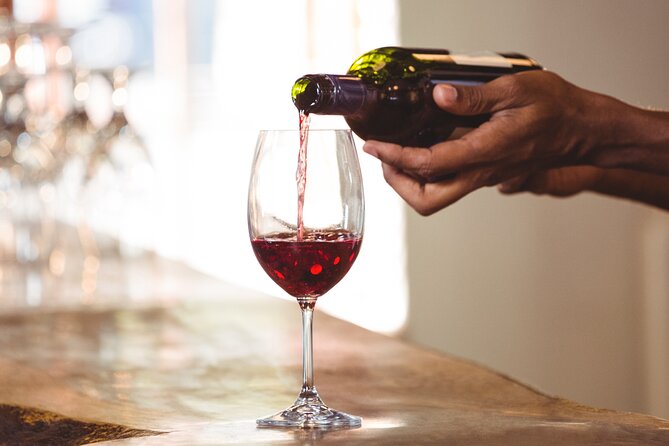 The Grape Escape: Troodos Mountains Thru Wine Small Group Tour 7hrs
