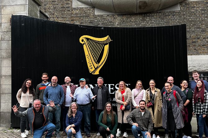 The Guinness Storehouse & Perfect Pint Tour Experience - Overview