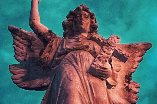 The Haunted Graveyard Tour