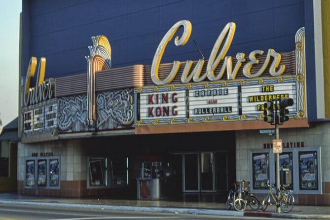 The Heart of Los Angeles' Dreamland: A Self-Guide Tour in Culver City