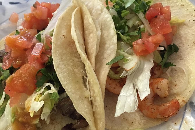 The Heights Food Tour in Houston - Inclusions and Exclusions